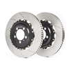 GiroDisc A1-032 Porsche 996, 997 Front Rotors, incl. spacers & bolts