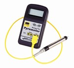 Tire Pyrometer - Economy