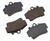 Brake Pad Set - Front