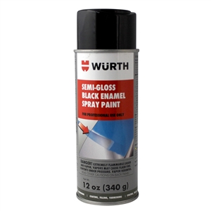 Wurth Flat Semi Gloss Spray Paint