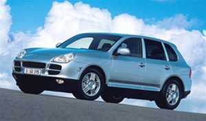 Porsche Cayenne Parts