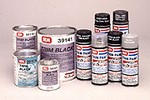 SEM - Trim Paint, Black